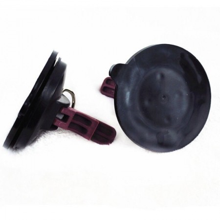 Coppia ventose porta pesi porta bagagli pacchi bici auto camper Anchor trasporto 