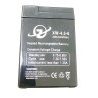 DOBO Batteria Ermetica Ricaricabile Piombo 6V 4.5AH 20hr scooter tr...