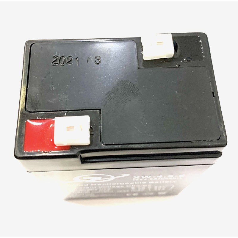 DOBO Batteria Ermetica Ricaricabile Piombo 6V 4.5AH 20hr scooter tr...