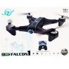 Generico Drone Falcon1, wifi, live, wifi streaming, app Smartphone,...