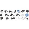 4K Action Camera CAM ultra HD 12MP Videocamera Fotocamera wifi waterproof Versione WIFI con moltissimi accessori e schermo 2"