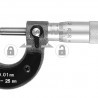 Iron Micrometro Meccanico 0-25mm Calibro Esterno Metrico Graduazion...
