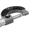 Iron Micrometro Meccanico 0-25mm Calibro Esterno Metrico Graduazion...