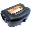 Contenitore esca esche topi topicida ratticida trappola topi ratti veleno box