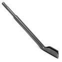 Scalpello per martello pneumatico Concavo SDS plus 14 x 250 x 22 mm Professionale