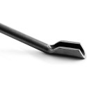Scalpello per martello pneumatico Concavo SDS plus 14 x 250 x 22 mm Professionale