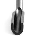 Scalpello per martello pneumatico Concavo SDS plus 14 x 250 x 22 mm Professionale