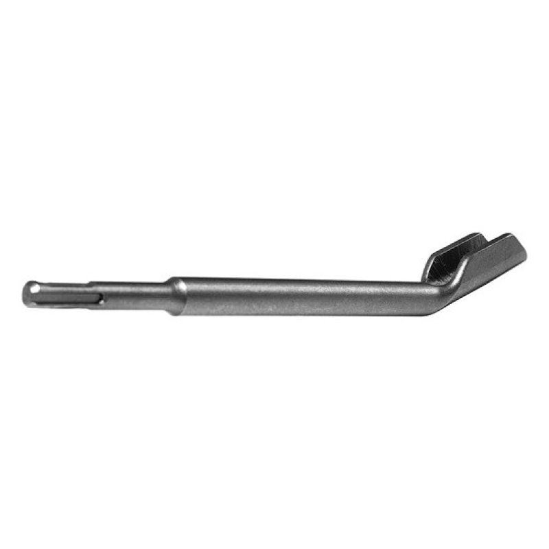 Iron Scalpello per martello pneumatico Concavo SDS plus 14 x 250 x ...