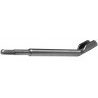 Iron Scalpello per martello pneumatico Concavo SDS plus 14 x 250 x ...
