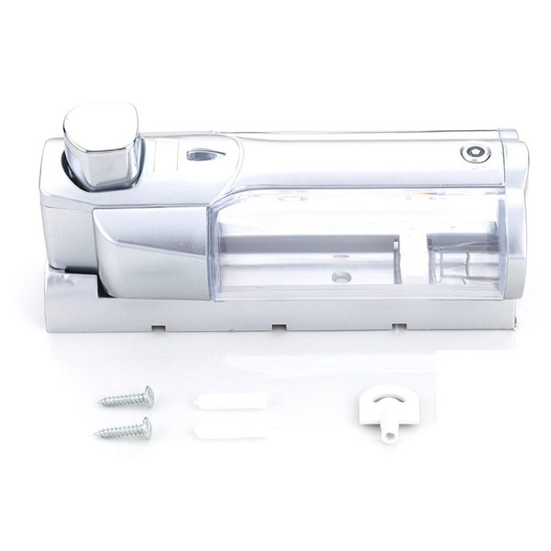 - Senza marca/Generico - Dispenser Erogatore Sapone Liquido da Pare...