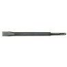Iron Scalpello per martello pneumatico Piatto SDS plus 14 x 250 x 2...