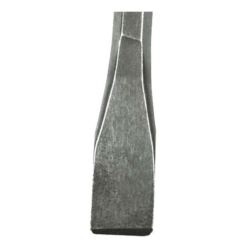 Iron Scalpello per martello pneumatico Piatto SDS plus 14 x 250 x 2...
