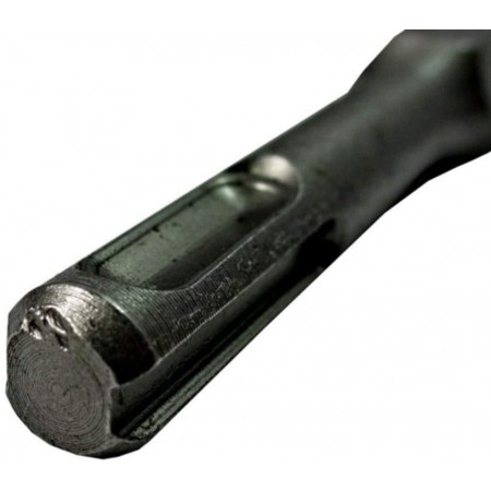 Scalpello per martello pneumatico Piatto SDS plus 14 x 250 x 20 mm Professionale