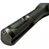 Iron Scalpello per martello pneumatico Piatto SDS plus 14 x 250 x 2...