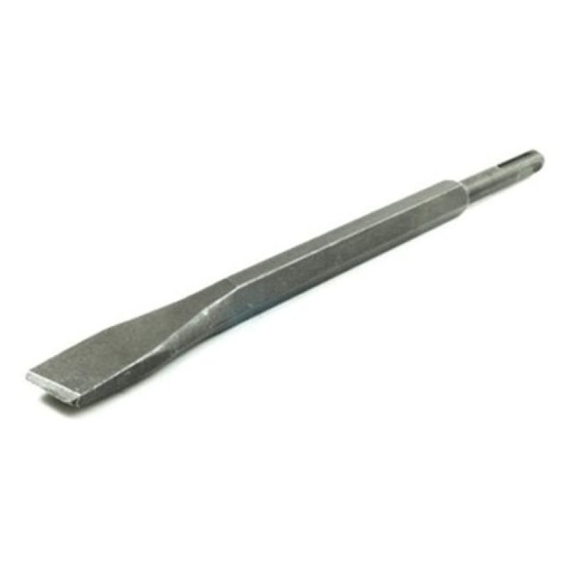 Iron Scalpello per martello pneumatico Piatto SDS plus 14 x 250 x 2...