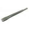 Iron Scalpello per martello pneumatico Piatto SDS plus 14 x 250 x 2...