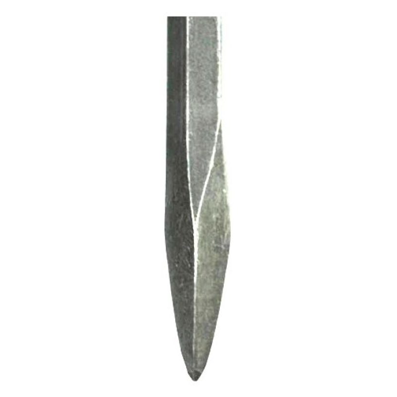 Generico Scalpello per martello pneumatico a Punta SDS plus 14 x 25...