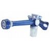 Pistola pulitrice idrompompa lancia portatile giardino 8 getti acqua pompa auto