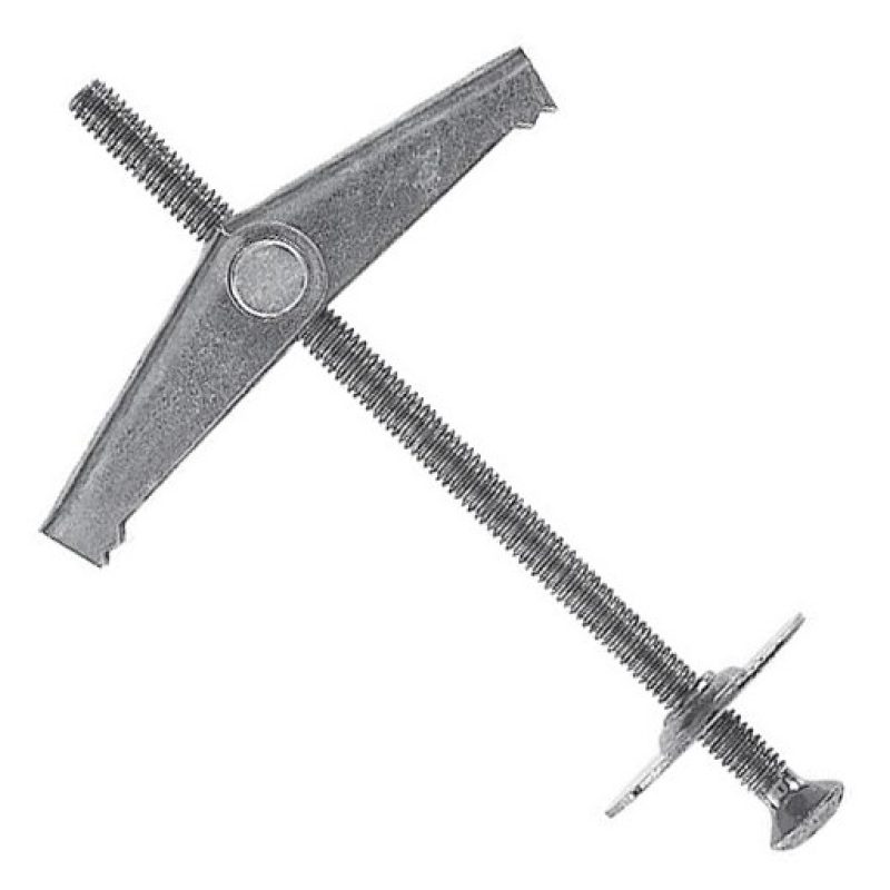 Iron Tasselli farfalla 6 pezzi ancorina vite M6 fissaggio soffitto ...