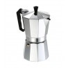 Caffettiera moka in alluminio macchina macchinetta caffè 1 2 3 6 ta...