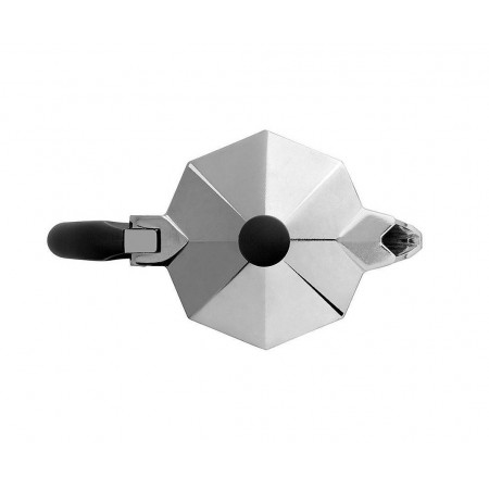 Caffettiera moka in alluminio macchina macchinetta caffè 1 2 3 6 tazze espresso