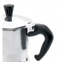 Caffettiera moka in alluminio macchina macchinetta caffè 1 2 3 6 tazze espresso
