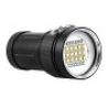 Tagoow Torcia Led luce fotografica subacquea multifunzione interrut...