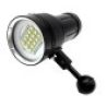 Tagoow Torcia Led luce fotografica subacquea multifunzione interrut...