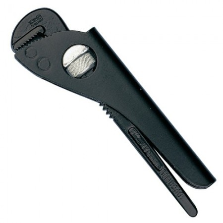 Pinza regolabile pappagallo chiave svita giratubi per tubi dadi 12, 10.5, 9, 7