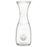 Bormioli Rocco BORMIOLI ROCCO Lotto 12 pezzi Brocca Misura 0.5L mad...