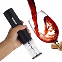 Cavatappi apribottiglie elettrico batterie apri bottiglie taglia capsule vino