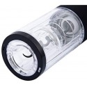 Cavatappi apribottiglie elettrico batterie apri bottiglie taglia capsule vino