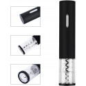Cavatappi apribottiglie elettrico batterie apri bottiglie taglia capsule vino