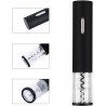 DOBO Cavatappi apribottiglie elettrico batterie apri bottiglie tagl...