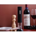 Cavatappi apribottiglie elettrico batterie apri bottiglie taglia capsule vino