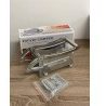 Hongu Cippatrice taglia Patate Patatine Fritte chips Cutter 2 dimen...