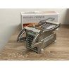 Hongu Cippatrice taglia Patate Patatine Fritte chips Cutter 2 dimen...