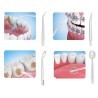 DOBO Idropulsore dentale professionale Irrigatore Orale Denti Elett...