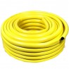 Tubo Giallo/Verde Gomma da Giardino 3/4" 19mm x 30m Metri Irrigazione Rinforzato