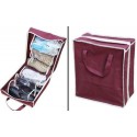 Porta Scarpe da Viaggio Borsa Scarpiera a Valigia Borsa Organizer Scarpe