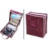 Porta Scarpe da Viaggio Borsa Scarpiera a Valigia Borsa Organizer Scarpe