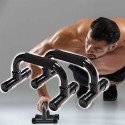 Push up Stand Maniglie Per Flessioni bar pettorali spalle palestra fitness pesi