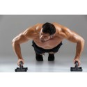 Push up Stand Maniglie Per Flessioni bar pettorali spalle palestra fitness pesi