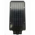 Lampione stradale LED 60 W pannello solare fotovoltaico 60W con telecomando IP66