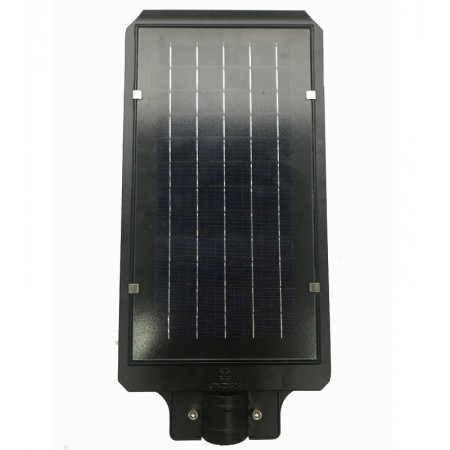 Lampione stradale LED 60 W pannello solare fotovoltaico 60W con telecomando IP66