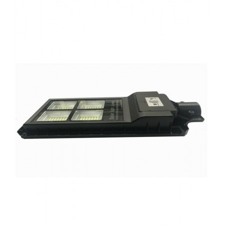 Lampione stradale LED 60 W pannello solare fotovoltaico 60W con telecomando IP66