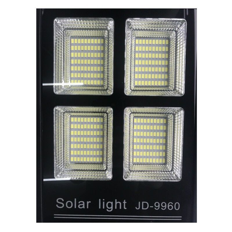 DP LED Lampione stradale LED 60 W pannello solare fotovoltaico 60W ...