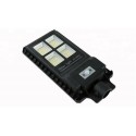 Lampione stradale LED 60 W pannello solare fotovoltaico 60W con telecomando IP66