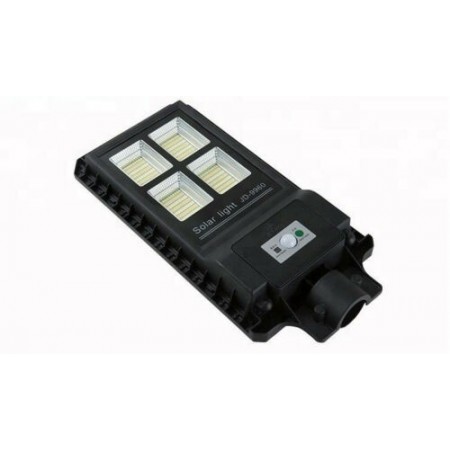 Lampione stradale LED 60 W pannello solare fotovoltaico 60W con telecomando IP66