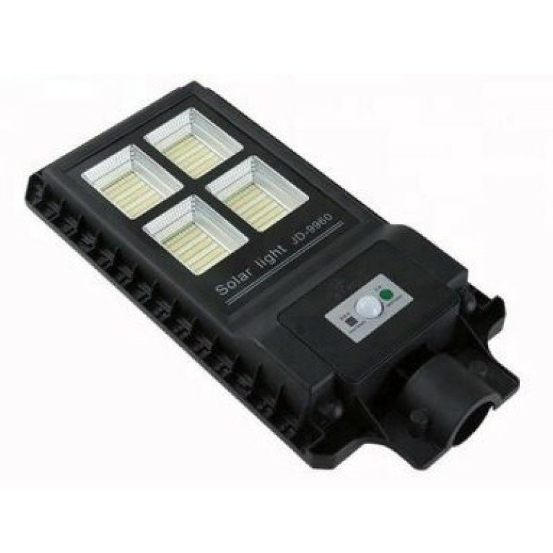 DP LED Lampione stradale LED 60 W pannello solare fotovoltaico 60W ...